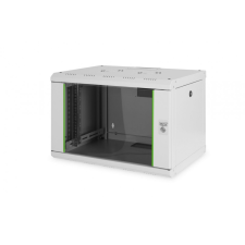 Digitus DN-19 07-U Falra szerelhető Rackszekrény Grey egyéb hálózati eszköz