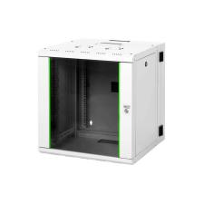 Digitus DN-19 12-U-3 Falra szerelhető Rackszekrény Grey egyéb hálózati eszköz