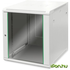 Digitus DN-19 12U-6/6-EC Falra szerelhető Rackszekrény Grey egyéb hálózati eszköz