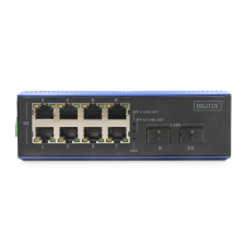 Digitus DN-651151 Ipari Gigabit PoE Switch hub és switch