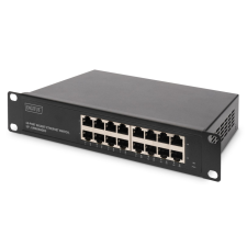 Digitus DN-80115 16-port Gigabit Ethernet Switch hub és switch