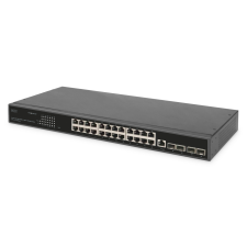 Digitus DN-80223 Gigabit Switch hub és switch