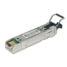 Digitus DN-81001-02 1G SFP Mini-GBIC LC Duplex SM optikai csatlakozómodul kábel és adapter