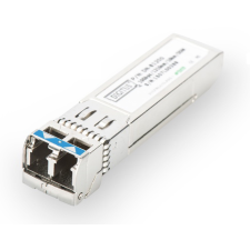Digitus DN-81200 Professional SFP 10GbE LC Duplex MM Mini-GBIC optikai csatlakozómodul kábel és adapter