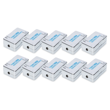Digitus DN-93903-10 CAT 6 Connection module for Twisted Pair Cables kábel és adapter