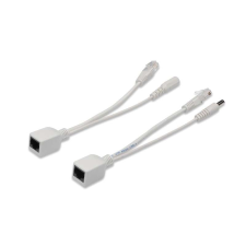 Digitus DN-95001 PoE adapter Fast Ethernet kábel és adapter