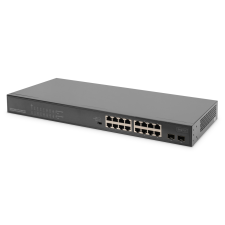 Digitus DN-95347-1 Gigabit Switch hub és switch