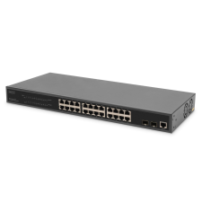 Digitus DN-95359 Gigabit Switch hub és switch