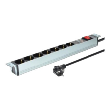 Digitus DN-95407 - power strip (DN-95407) asztali számítógép kellék