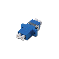 Digitus DN-96007-2 optikai adapter LC to LC SM OS2 Blue kábel és adapter