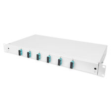 Digitus DN-96320/3 optikai adapter SC 1 dB Grey kábel és adapter