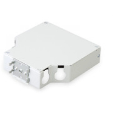 Digitus DN-96891 Din Rail Splice Box for 8 LC/DX couplers kábel és adapter