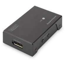 Digitus DP-Repeater bis 20m FullHD  bis 13m UHD 4K schwarz (DS-52900) kábel és adapter
