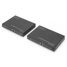 Digitus DS-55513 4K HDMI KVM Extender Set 70m Black kábel és adapter