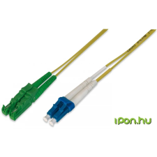 Digitus Egyéb Fiber Optic LC Átalakító Sárga 10m AL-9E2000LC-10I foo kábel és adapter