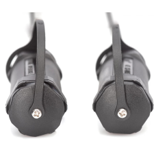 Digitus HDMI 2.0 Összekötő Fekete 10m AK-330130-100-S kábel és adapter