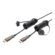 Digitus HDMI cable - 30 m (AK-330130-300-S) kábel és adapter