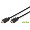 Digitus HDMI Összekötő Fekete 5m AK-330107-050-S