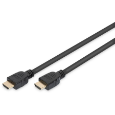 Digitus HDMI Ultra High Speed Anschlusskabel St/St 8K 2m (DB-330124-020-S) kábel és adapter