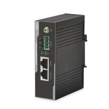 Digitus Industrial Gigabit PoE+ Injector 802.3at (DN-651112) hub és switch