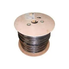 Digitus KATlink Assmann F/FTP, drót kat.5E zselés, PVC, 305m kábel és adapter