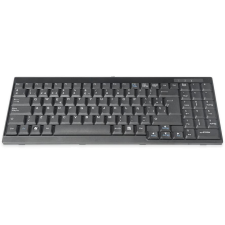 Digitus Keyboard for TFT consoles (DS-72000ES) billentyűzet