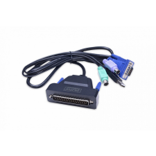 Digitus KVM module, single port kábel és adapter