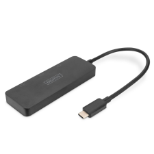 Digitus MST Hub - video splitter - USB-C - 3 ports (DS-45333) kábel és adapter
