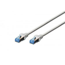 Digitus Patchkabel RJ45 F/UTP Cat5e  3.00m  grau (DK-1521-030) kábel és adapter