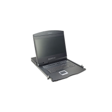 Digitus Professional DS-72211-3GE - KVM console - 19" (DS-72211-3GE) hub és switch