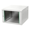 Digitus Professional Dynamic Basic Series DN-19 07U-6/6-EC cabinet - 7U (DN-19 07U-6/6-EC) - Rack szekrény