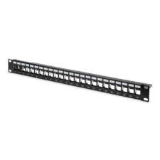 Digitus - Professional Modular Patch Panel, 24-port - DN-91411 egyéb hálózati eszköz