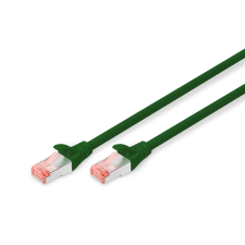 Digitus - S/FTP Cat6 patch kábel 10m - DK-1644-100/G kábel és adapter