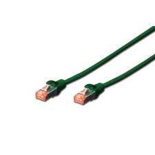 Digitus - S/FTP Cat6 patch kábel 2m - DK-1644-020/G kábel és adapter