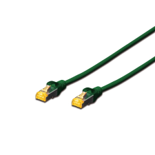 Digitus - S/FTP Cat6A patch kábel 5m - DK-1644-A-050/G kábel és adapter