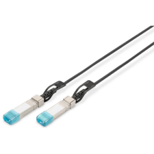Digitus SFP+ 10G DAC Cable 3m, AWG 30 kábel és adapter