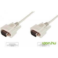 Digitus Soros Összekötő Szürke 2m AK-610107-020-E kábel és adapter