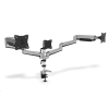 Digitus tripla karos monitor állvány max. 17-27" 3x6kg (DA-90363) (DA-90363)