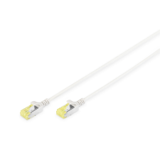 Digitus U/FTP CAT6a Patch kábel 2m Szürke (DK-1624-A-020S) kábel és adapter
