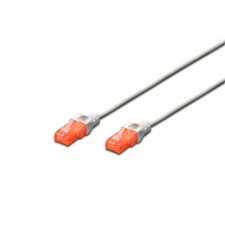 Digitus - U/UTP Cat6 patch kábel 2m - DK-1617-020/WH kábel és adapter