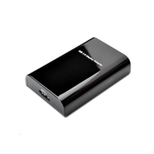 Digitus USB 2.0 - DVI Konverter, 1,8m (DA-70451) kábel és adapter