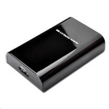 Digitus USB 2.0 - DVI Konverter, 1,8m (DA-70451) kábel és adapter