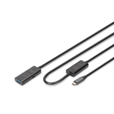 Digitus USB 3.0 5m DA-73111 kábel és adapter