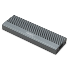 Digitus USB M.2 hard disk enclosure asztali számítógép kellék
