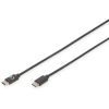 Digitus USB Type-C Anschlusskabel, Type-C - C, 3m (AK-300138-030-S)