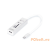 Digitus USB Type-C OTG 3-Port HUB + Card Reader White (DA-70243)