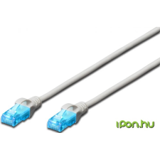 Digitus - UTP CAT5E patch kábel 15m - DK-1512-150 kábel és adapter