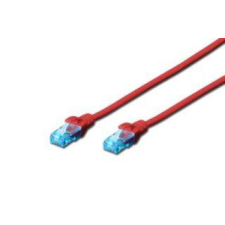 Digitus - UTP CAT5E patch kábel 2m - DK-1512-020/R kábel és adapter
