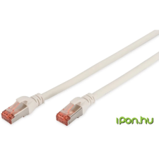 Digitus UTP Összekötő Fehér 3m DK-1644-030/WH kábel és adapter