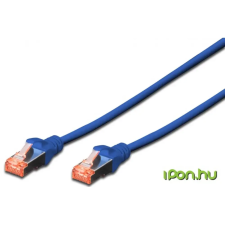 Digitus UTP Összekötő Kék 2m DK-1644-020/B kábel és adapter